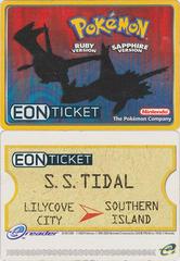 Eon Ticket - GameBoy Advance | RetroPlay Games