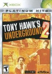 Tony Hawk Underground 2 [Platinum Hits] - Xbox | RetroPlay Games