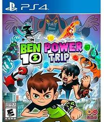 Ben 10: Power Trip - Playstation 4 | RetroPlay Games