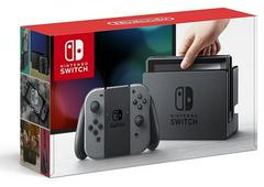 Nintendo Switch with Gray Joy-Con - Nintendo Switch | RetroPlay Games