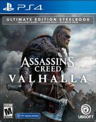 Assassin's Creed Valhalla [Ultimate Edition] - Playstation 4 | RetroPlay Games