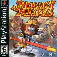 Monkey Magic - Playstation | RetroPlay Games