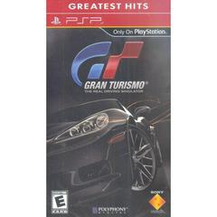 Gran Turismo [Greatest Hits] - PSP | RetroPlay Games