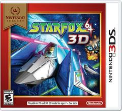 Star Fox 64 3D [Nintendo Selects] - Nintendo 3DS | RetroPlay Games