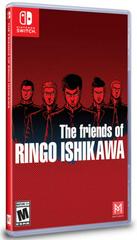 The Friends of Ringo Ishikawa - Nintendo Switch | RetroPlay Games
