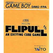 Flipull - JP GameBoy | RetroPlay Games