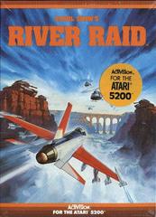 River Raid - Atari 5200 | RetroPlay Games