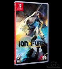 Ion Fury - Nintendo Switch | RetroPlay Games