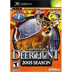 Cabela's Deer Hunt 2005 - Xbox | RetroPlay Games