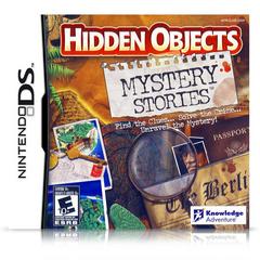 Hidden Objects: Mystery Stories - Nintendo DS | RetroPlay Games