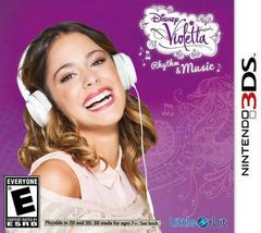 Violetta - Nintendo 3DS | RetroPlay Games