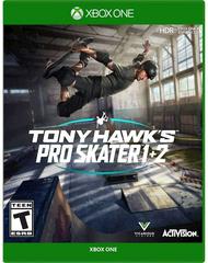 Tony Hawk's Pro Skater 1 and 2 - Xbox One | RetroPlay Games