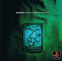 Moon: Remix RPG Adventure - JP Playstation | RetroPlay Games