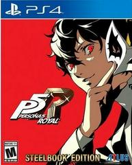 Persona 5 Royal [Steelbook Edition] - Playstation 4 | RetroPlay Games