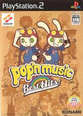 Pop'n Music Best Hits - JP Playstation 2 | RetroPlay Games