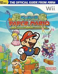 Super Paper Mario Player's Guide - Strategy Guide | RetroPlay Games