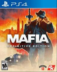 Mafia: Definitive Edition - Playstation 4 | RetroPlay Games