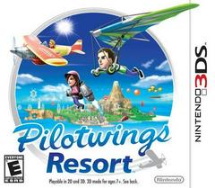 PilotWings Resort - Nintendo 3DS | RetroPlay Games