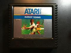 RealSports Tennis - Atari 5200 | RetroPlay Games