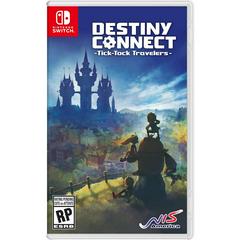 Destiny Connect: Tick-Tock Travelers - Nintendo Switch | RetroPlay Games