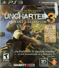 Uncharted 3 [Not For Resale] - Playstation 3 | RetroPlay Games