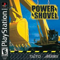 Power Shovel - Playstation | RetroPlay Games