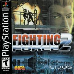 Fighting Force 2 - Playstation | RetroPlay Games