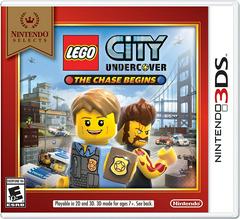 LEGO City Undecover: The Chase Begins [Nintendo Selects] - Nintendo 3DS | RetroPlay Games