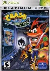 Crash Bandicoot The Wrath of Cortex [Platinum Hits] - Xbox | RetroPlay Games