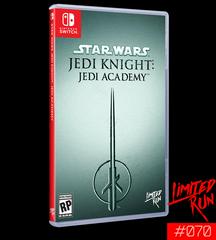 Star Wars Jedi Knight: Jedi Academy - Nintendo Switch | RetroPlay Games