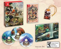 Sakuna: Of Rice and Ruin [Divine Edition] - Nintendo Switch | RetroPlay Games