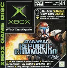 Official Xbox Magazine Demo Disc 41 - Xbox | RetroPlay Games