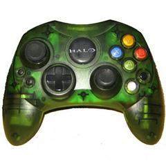 Green Halo S Type Controller - Xbox | RetroPlay Games
