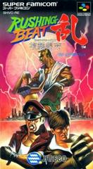 Rushing Beat Ran: Fukusei Toshi - Super Famicom | RetroPlay Games