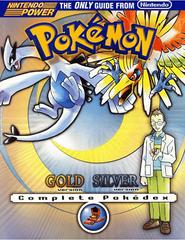 Pokemon Gold & Silver Complete Pokedex - Strategy Guide | RetroPlay Games