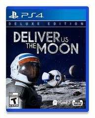 Deliver Us the Moon [Deluxe Edition] - Playstation 4 | RetroPlay Games