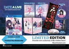 Date A Live: Rio Reincarnation [Limited Edition] - Playstation 4 | RetroPlay Games