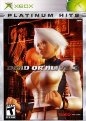 Dead or Alive 3 [Platinum Hits] - Xbox | RetroPlay Games