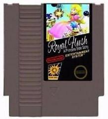 Royal Flush: A Princess Side Story [Homebrew] - NES | RetroPlay Games