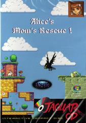 Alice's Mom's Rescue - Jaguar | RetroPlay Games