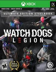 Watch Dogs: Legion [Ultimate Edition] - Xbox Series X | RetroPlay Games