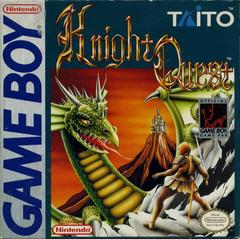 Knight's Quest - GameBoy | RetroPlay Games