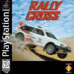 Rally Cross - Playstation | RetroPlay Games