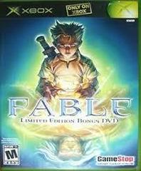 Fable [Limited Edition Bonus DVD] - Xbox | RetroPlay Games