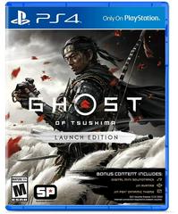 Ghost of Tsushima - Playstation 4 | RetroPlay Games