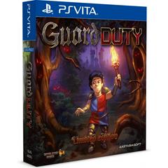 Guard Duty [Limited Edition] - Playstation Vita | RetroPlay Games