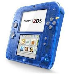 Nintendo 2DS Crystal Blue - Nintendo 3DS | RetroPlay Games