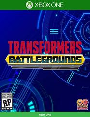 Transformers: Battlegrounds - Xbox One | RetroPlay Games
