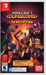 Minecraft Dungeons [Hero Edition] - Nintendo Switch | RetroPlay Games