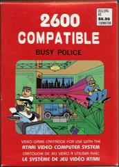 Busy Police [Zellers] - Atari 2600 | RetroPlay Games